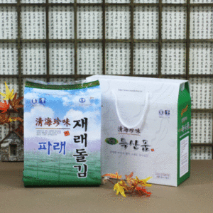[청해진미]맛있는 파래재래돌김(특)100장